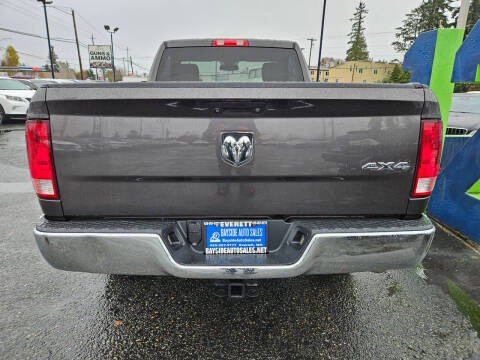 2018 RAM 1500 Tradesman