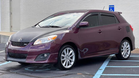2009 Toyota Matrix for sale at Carland Auto Sales INC. in Portsmouth VA