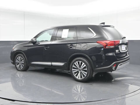 2020 Mitsubishi Outlander
