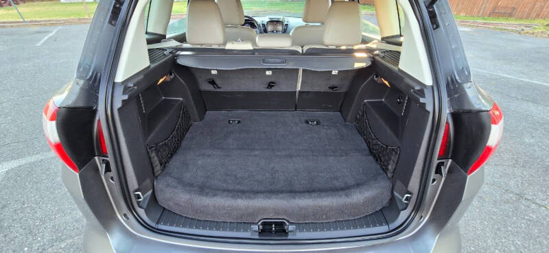 2013 Ford C-MAX Hybrid SEL