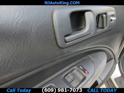 2000 Honda Civic EX