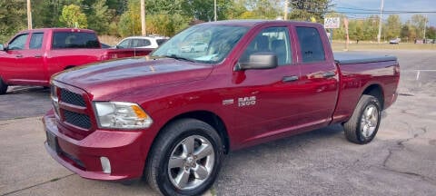 2018 RAM 1500 for sale at Lou Ferraras Auto Network in Youngstown OH