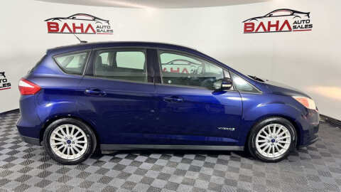 2016 Ford C-MAX Hybrid SE