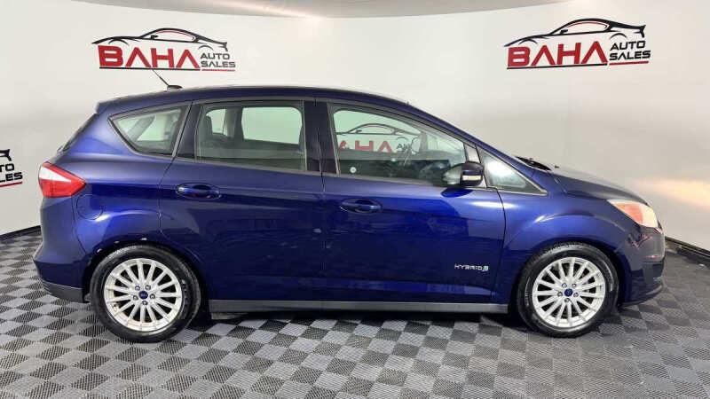2016 Ford C-MAX Hybrid SE