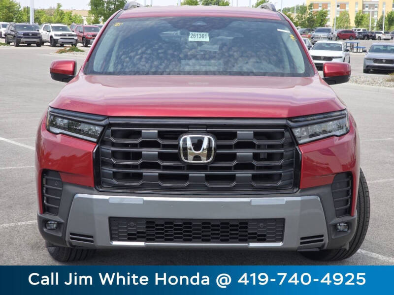 2026 Honda Pilot EX-L