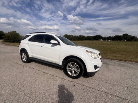 2015 Chevrolet Equinox LT