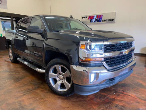 2017 Chevrolet Silverado 1500 for sale at Driveline LLC in Jacksonville FL