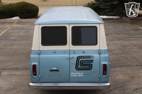 1967 Ford E-150