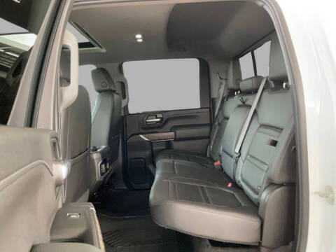 2021 GMC Sierra 2500HD