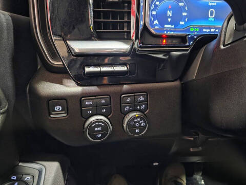 2025 Chevrolet Silverado 3500HD