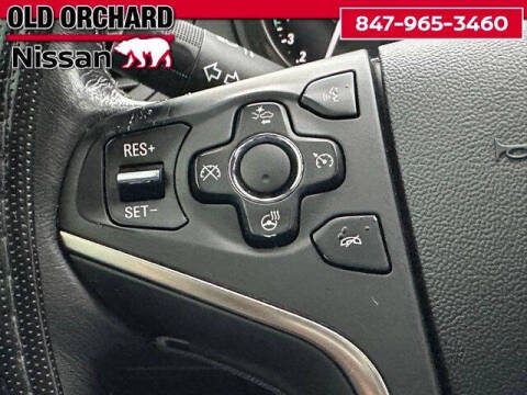 2015 Buick LaCrosse Premium II