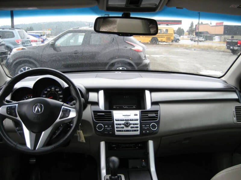 2008 Acura RDX SH-AWD