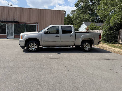 2007 GMC Sierra 1500 SLE1