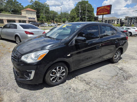 2017 Mitsubishi Mirage G4 ES