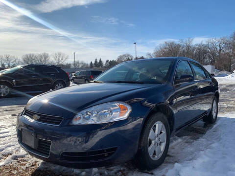 2007 Chevrolet Impala LT