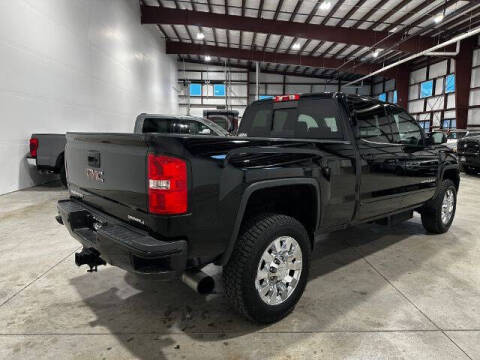 2016 GMC Sierra 2500HD Denali