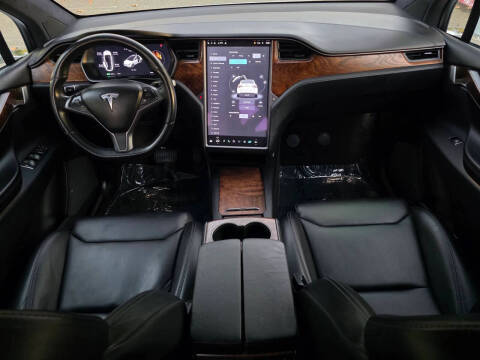 2018 Tesla Model X