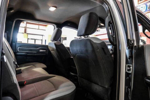 2021 RAM 2500 Big Horn