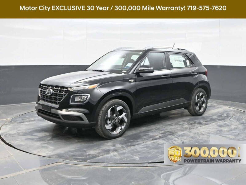 2026 Hyundai Venue