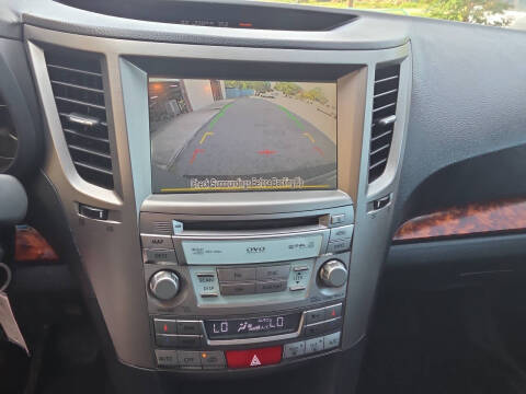 2011 Subaru Outback 3.6R Limited