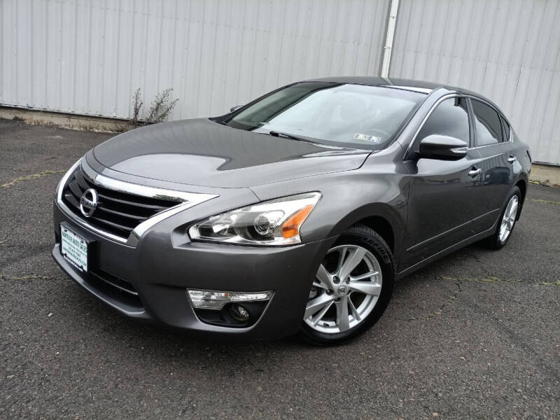 2015 Nissan Altima 2.5 SL