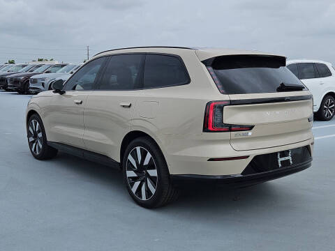 2025 Volvo EX90 Twin Performance Ultra 7P