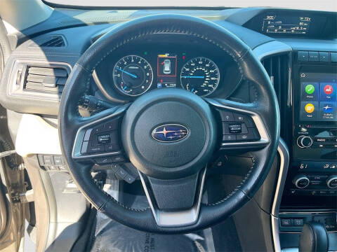 2021 Subaru Ascent Limited 7-Passenger