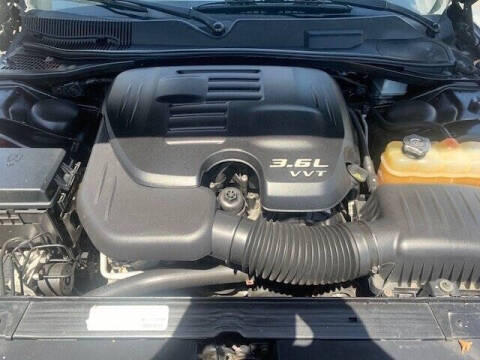 2013 Dodge Challenger SXT