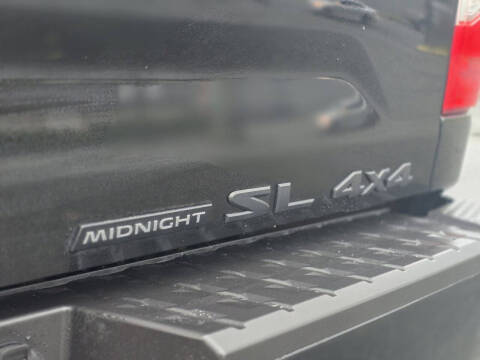 2018 Nissan Titan XD SL