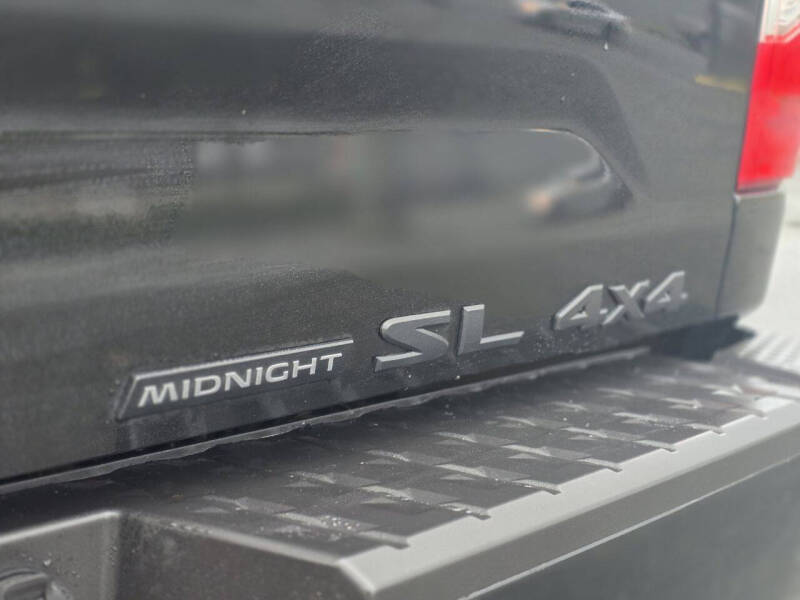 2018 Nissan Titan XD SL