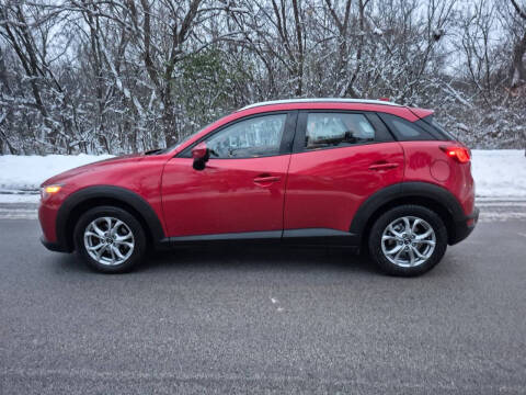 2017 Mazda CX-3 Sport