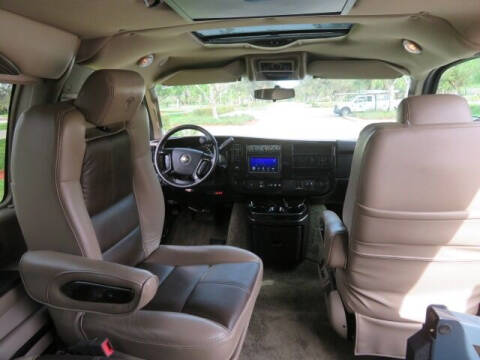 2017 Chevrolet Express 2500