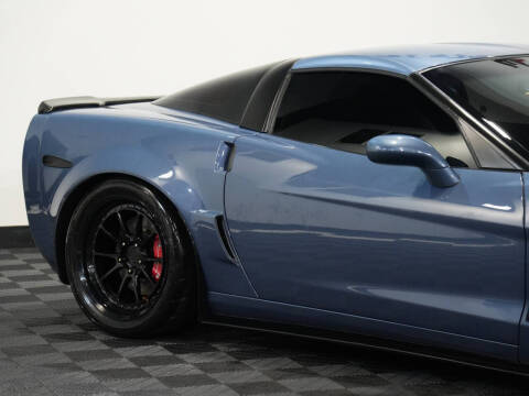 2011 Chevrolet Corvette Z06