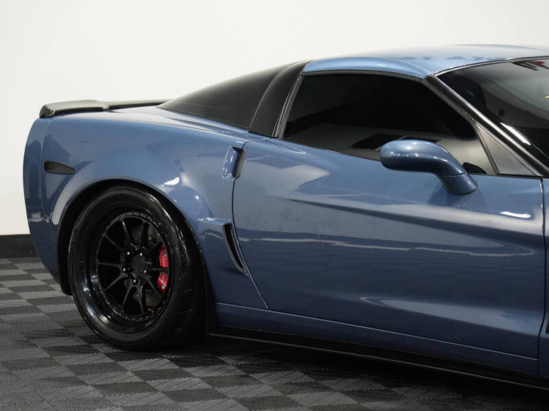 2011 Chevrolet Corvette Z06