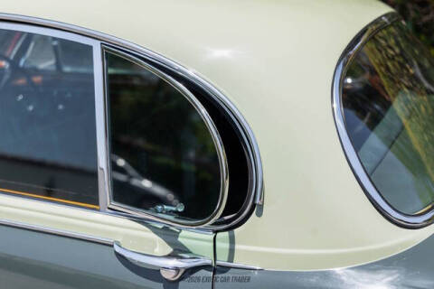 1965 Jaguar S-Type