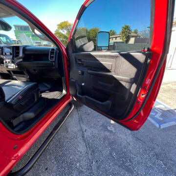 2020 RAM 3500 Tradesman