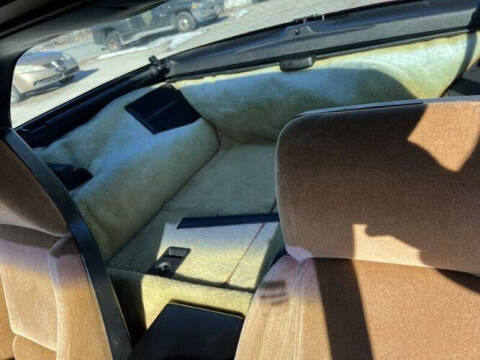 1985 Chevrolet Corvette