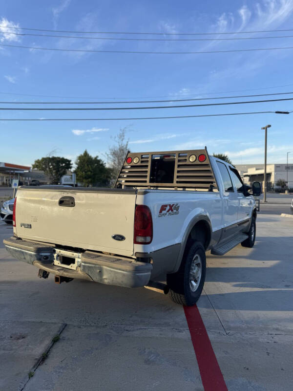 2004 Ford F-250 Super Duty Lariat