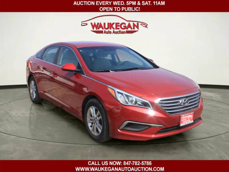 2017 Hyundai Sonata
