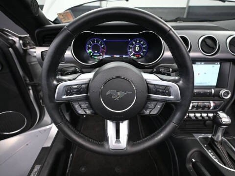 2018 Ford Mustang EcoBoost Premium