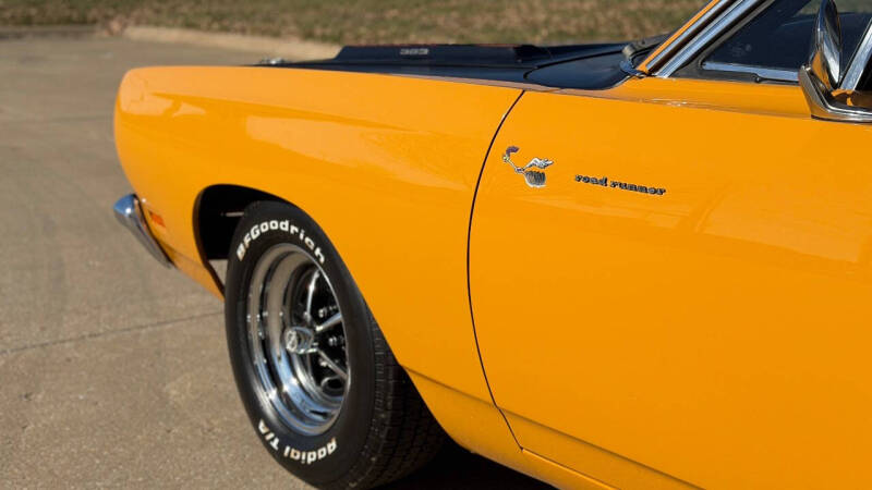 1969 Plymouth Roadrunner