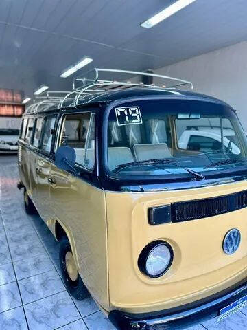 1979 Volkswagen Bus