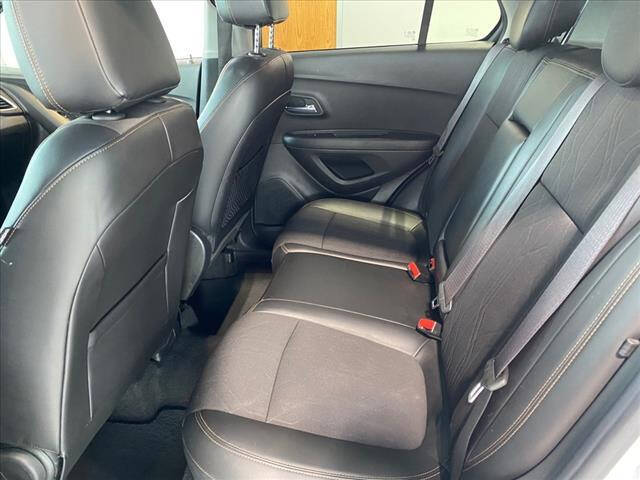 2018 Chevrolet Trax LT