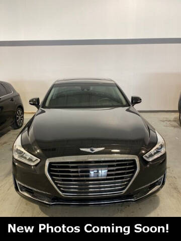 2019 Genesis G90