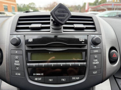 2009 Toyota RAV4 Sport