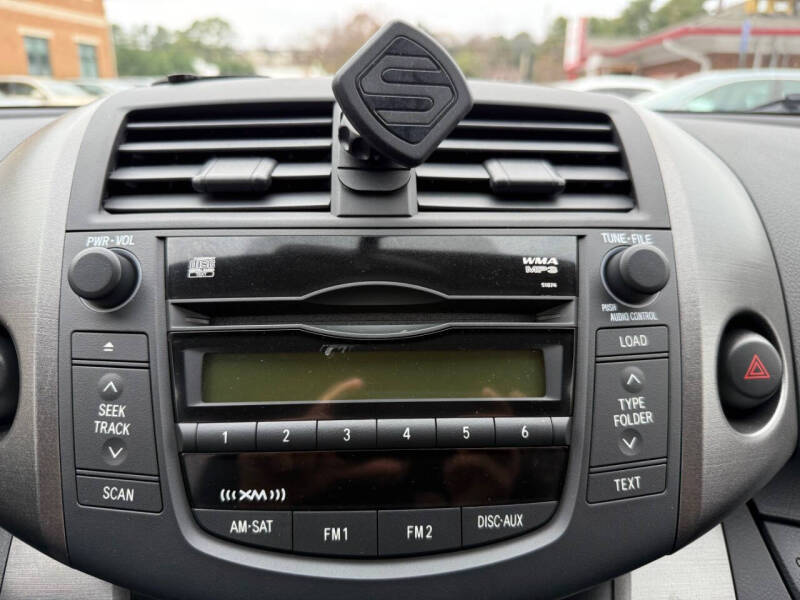 2009 Toyota RAV4 Sport