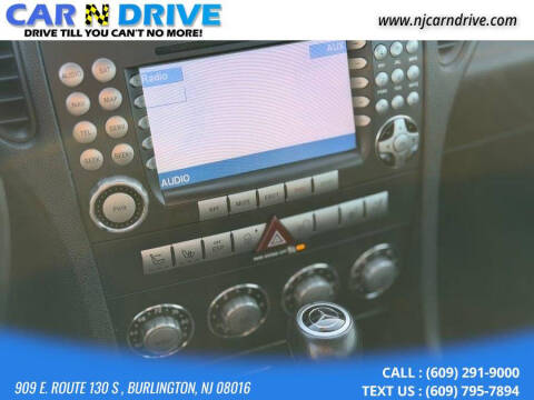 2008 Mercedes-Benz SLK SLK 280