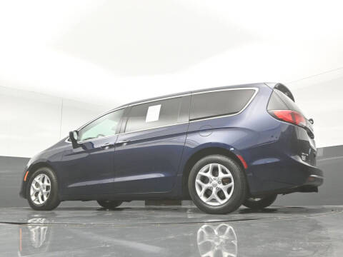 2018 Chrysler Pacifica Touring Plus
