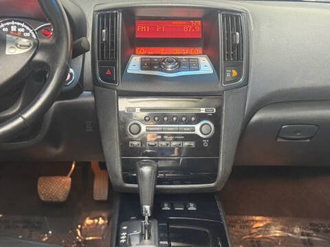 2010 Nissan Maxima