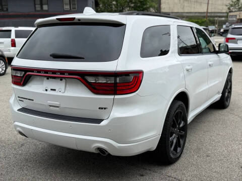 2017 Dodge Durango GT
